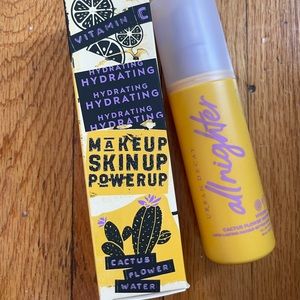 Urban decay setting spray